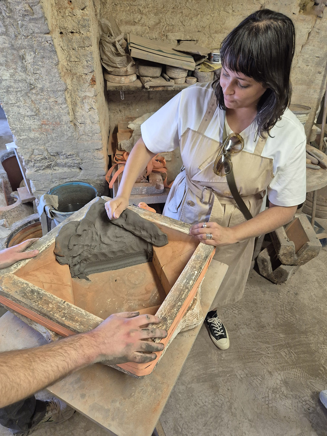 Italy Artedomus David Flack Adriana Hanna architecture design