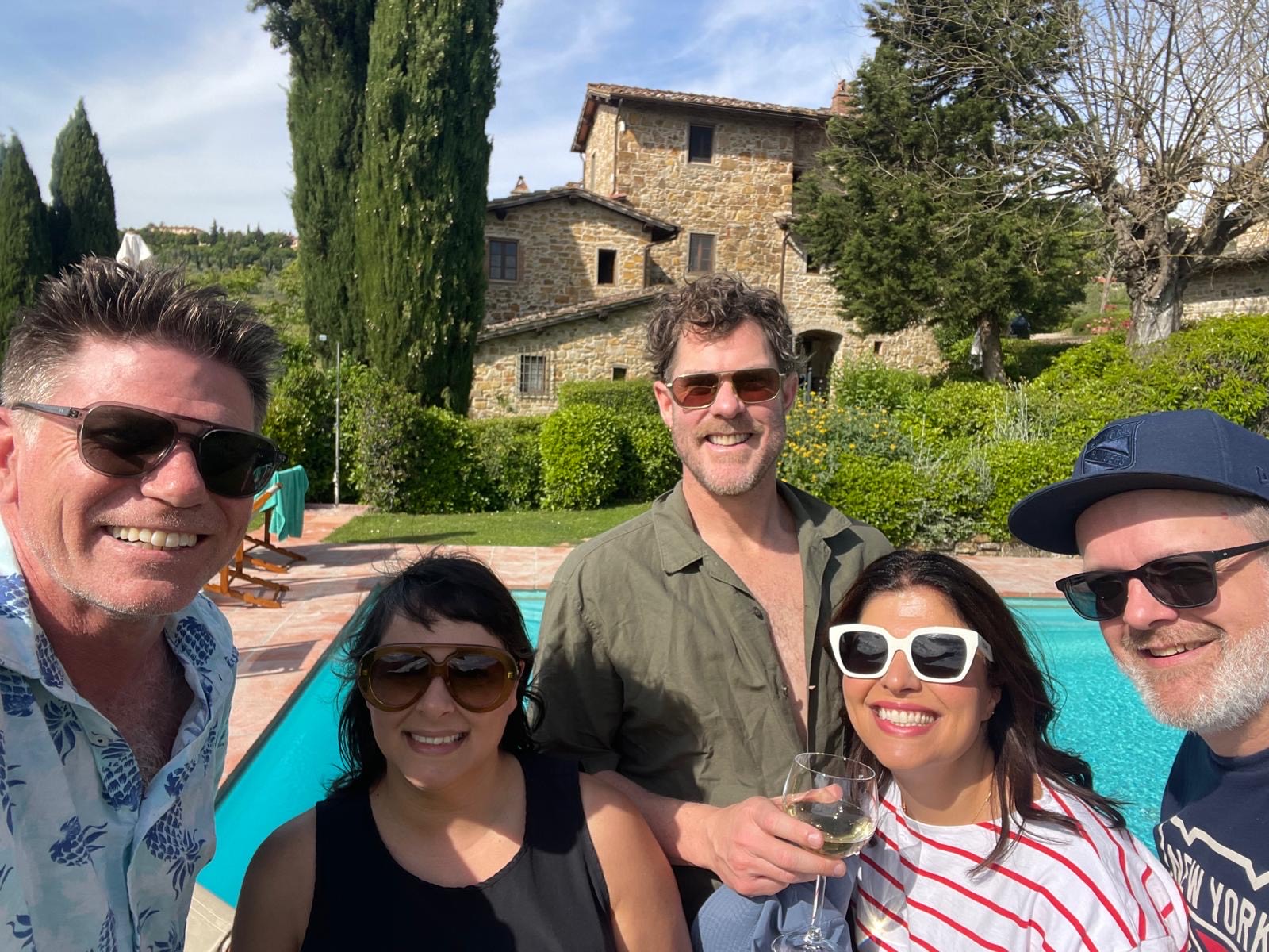 Italy Artedomus David Flack Adriana Hanna architecture design