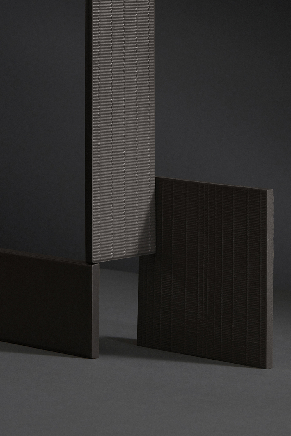 Wabi Sabi collection by Federica Biasi for Decoratori Bassanesi.