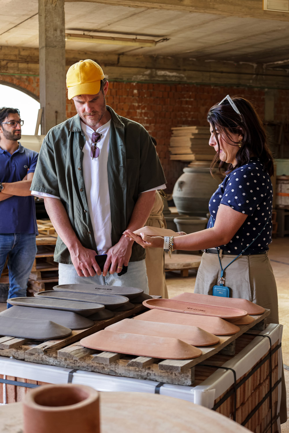 Italy Artedomus David Flack Adriana Hanna architecture design