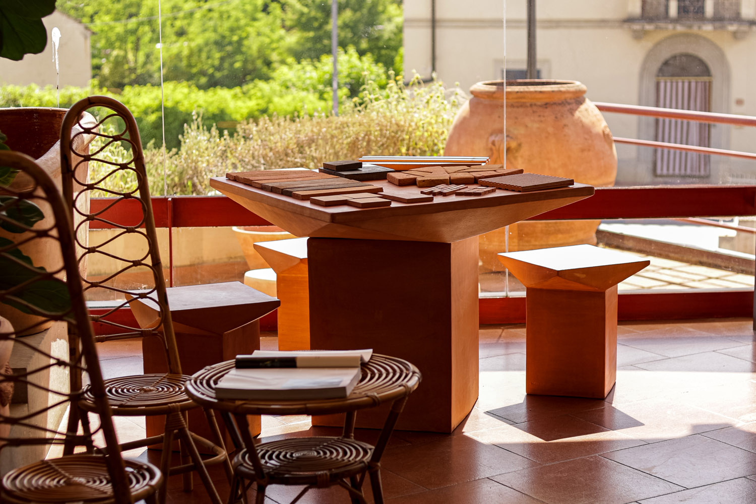 Italy Artedomus David Flack Adriana Hanna architecture design