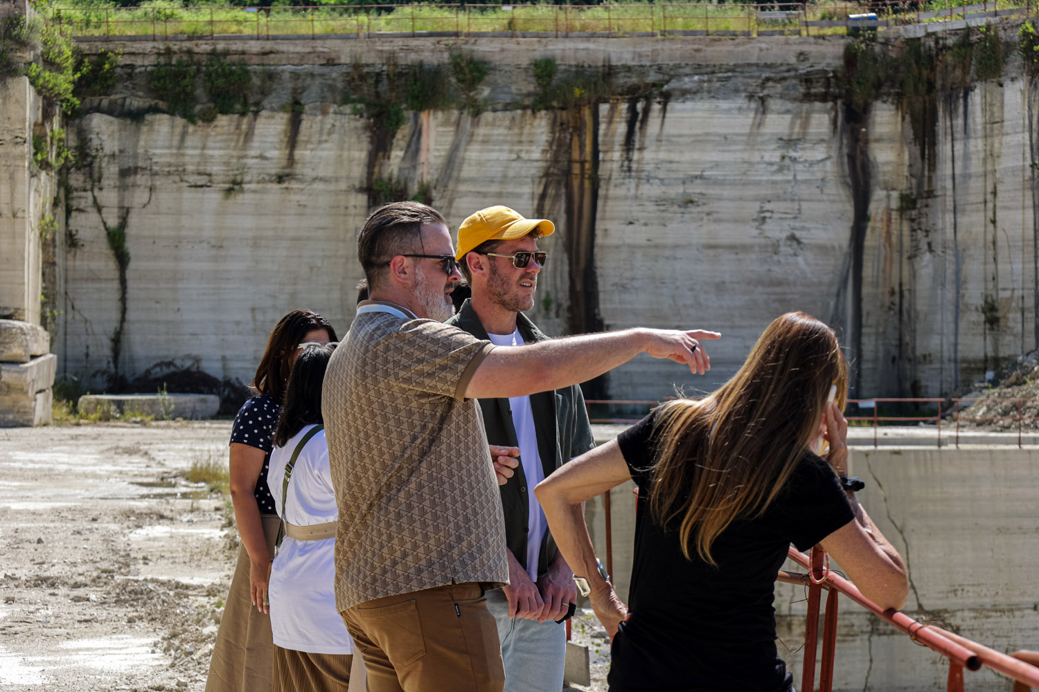 David Flack Adriana Hanna Artedomus Italy