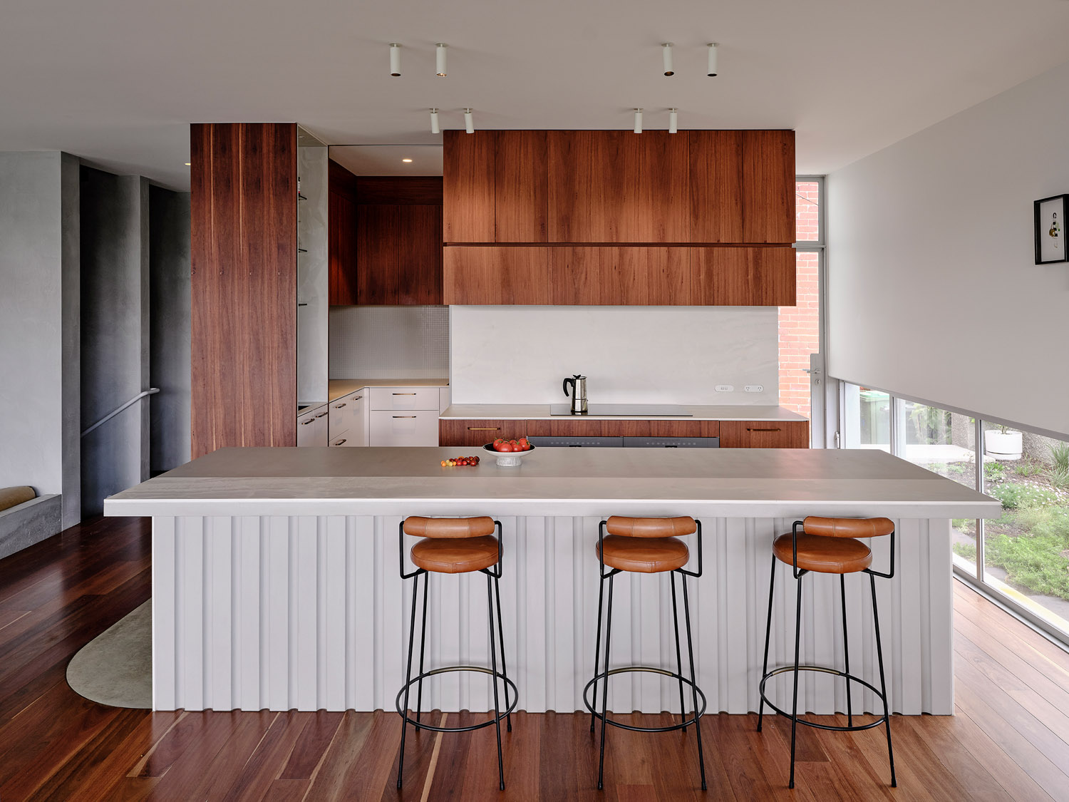 Salmon House by True Story design studio