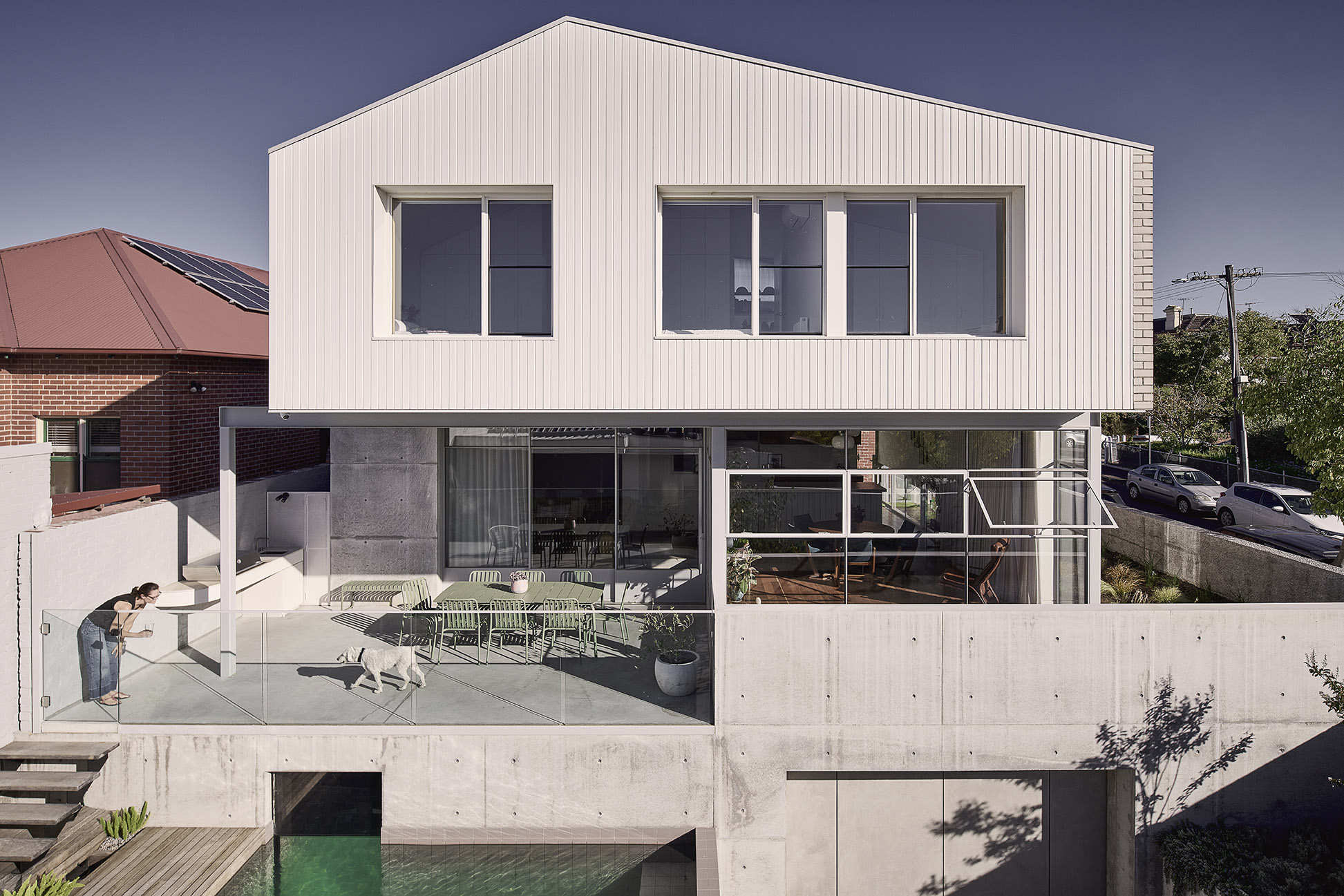 Salmon House by True Story design studio