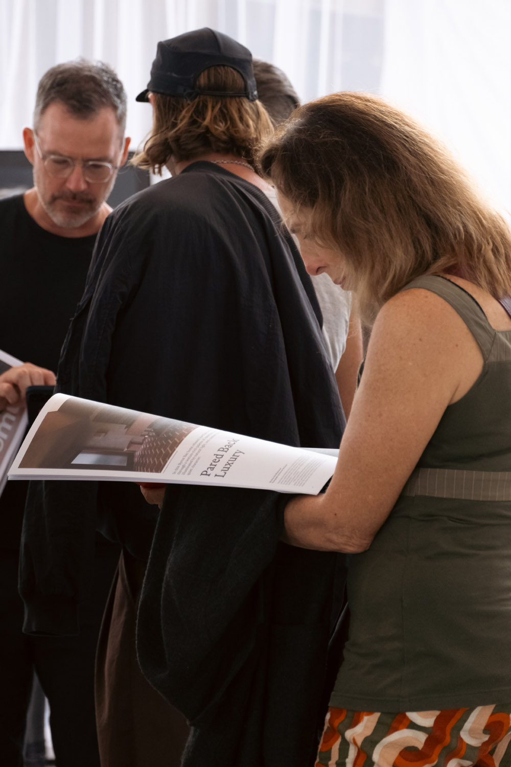 Artedomus Expo with SURFACE Edition magazine in Melbourne