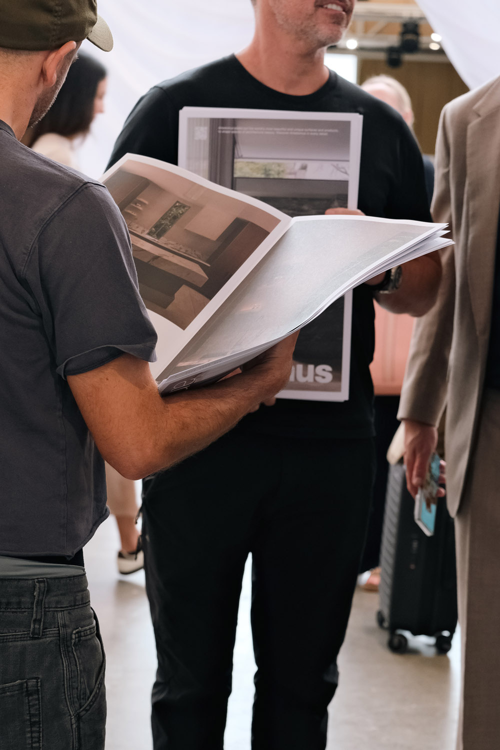 Artedomus Expo with SURFACE Edition magazine in Melbourne