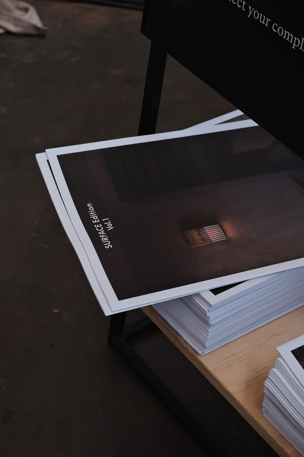 Artedomus Expo with SURFACE Edition magazine in Melbourne