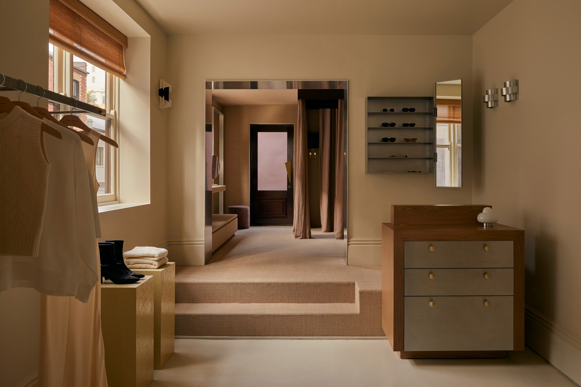 Friends with Frank, Fitzroy boutique, Georgina Jeffries, Lillie Thompson