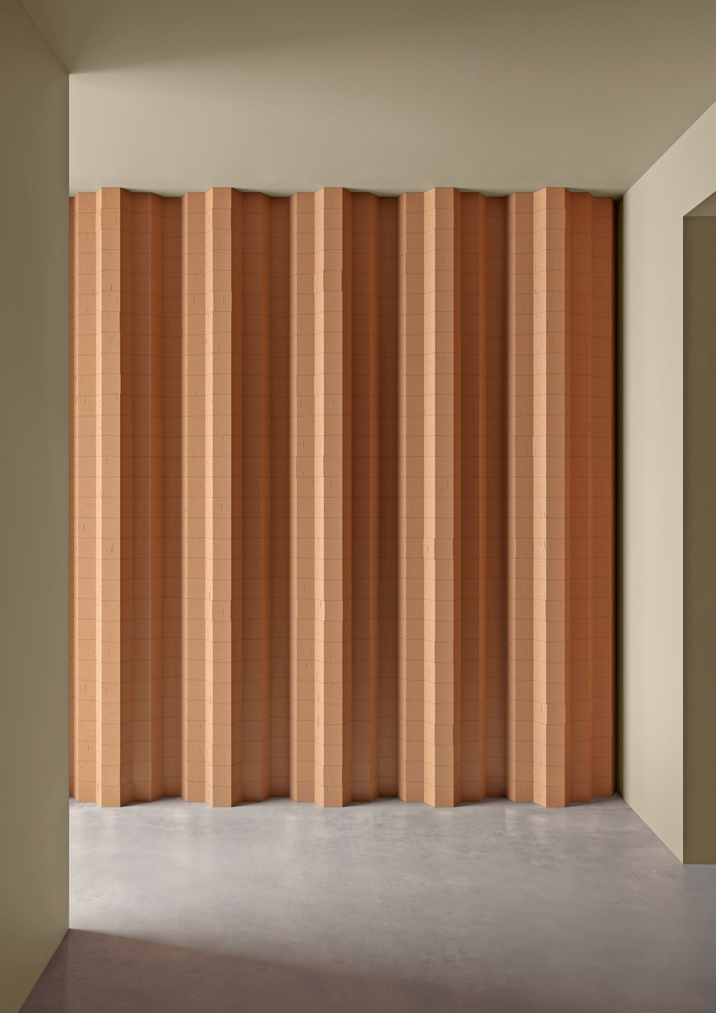 Mutina Bricks Hives by Konstantin Grcic