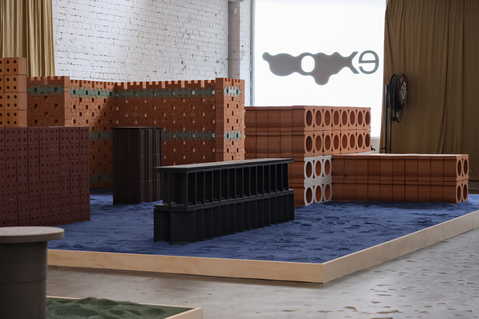 Mutina Bricks at Artedomus Expo '26