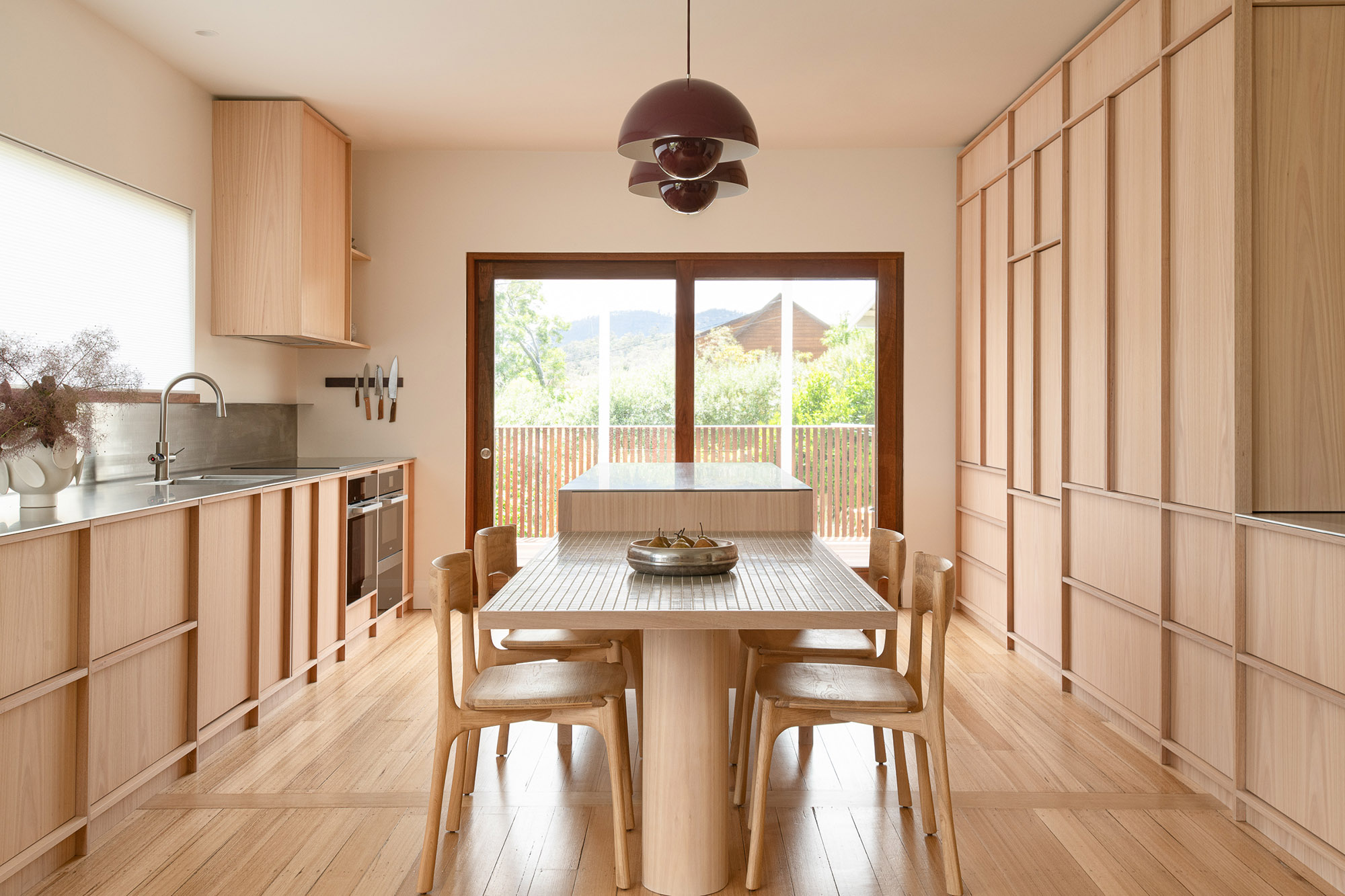 Lagom House, Tasmanian home by This Vacant Space
