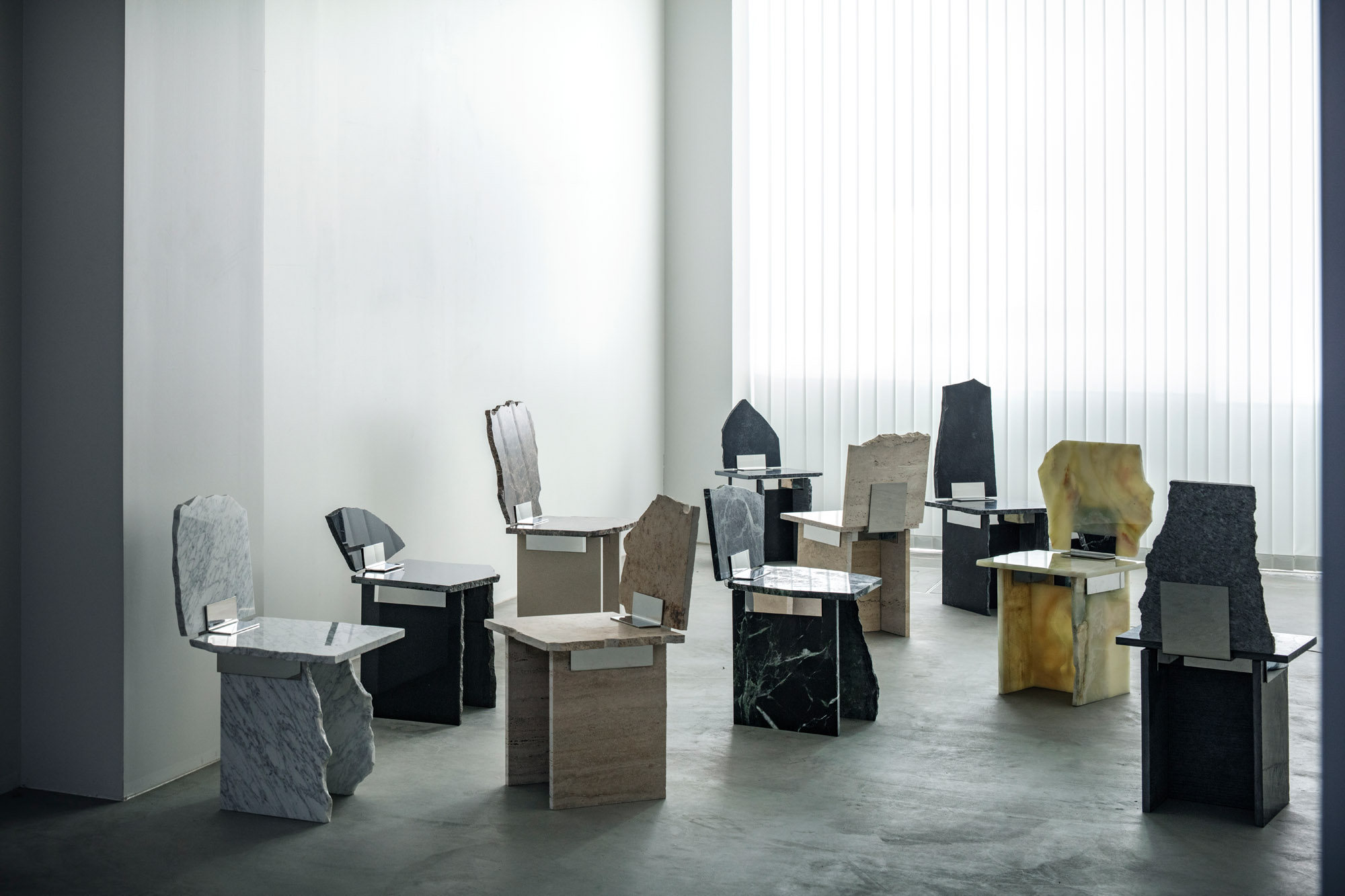 SUR+PLUS by AtMA, MIlan Furniture