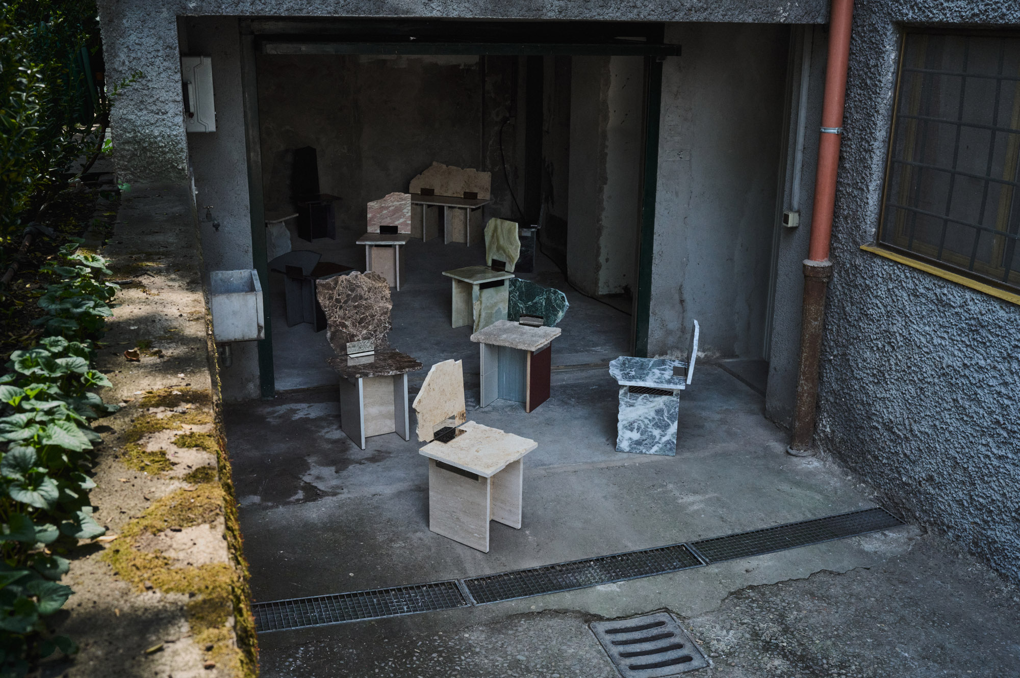SUR+PLUS by AtMA, MIlan Furniture