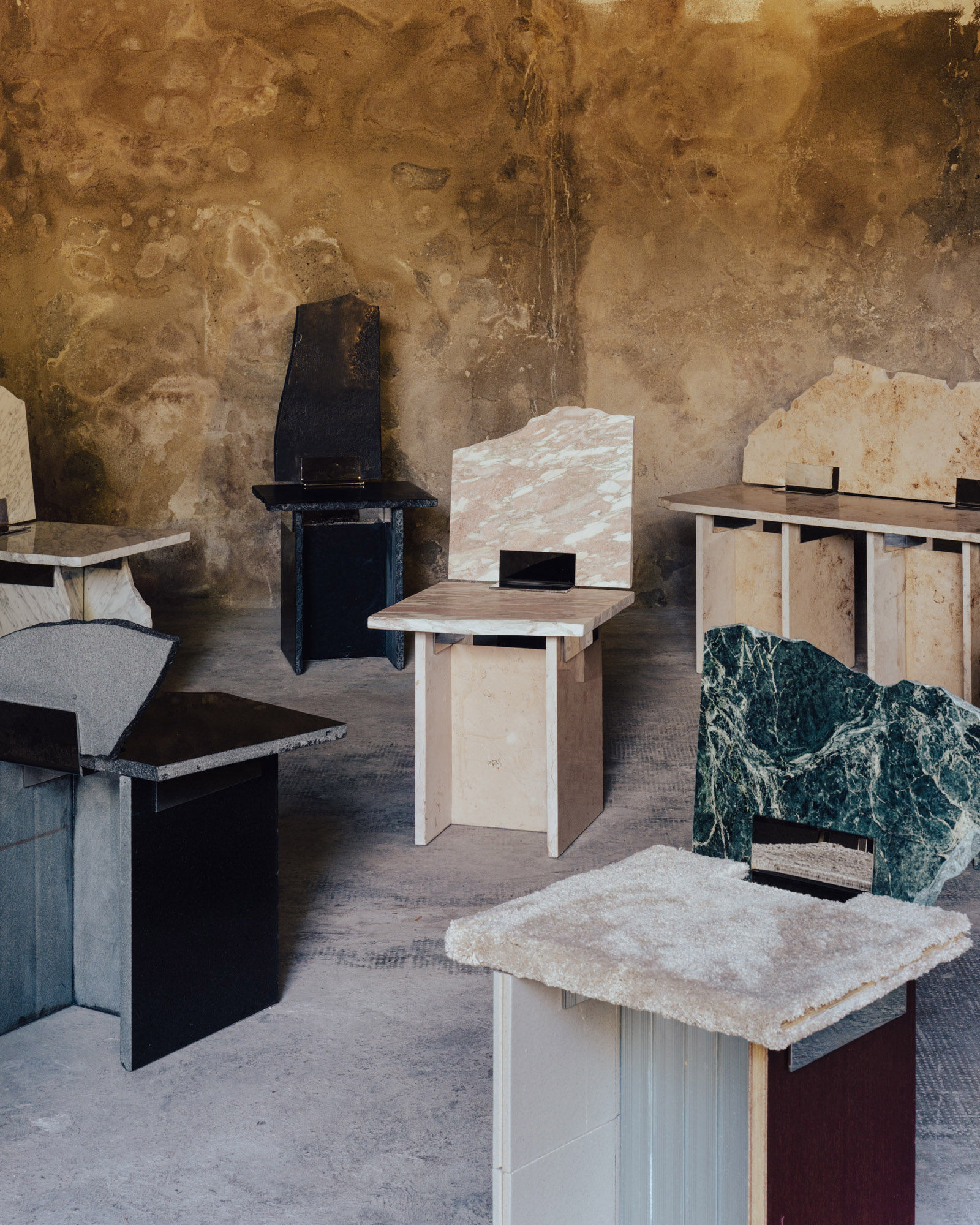 SUR+PLUS by AtMA, MIlan Furniture