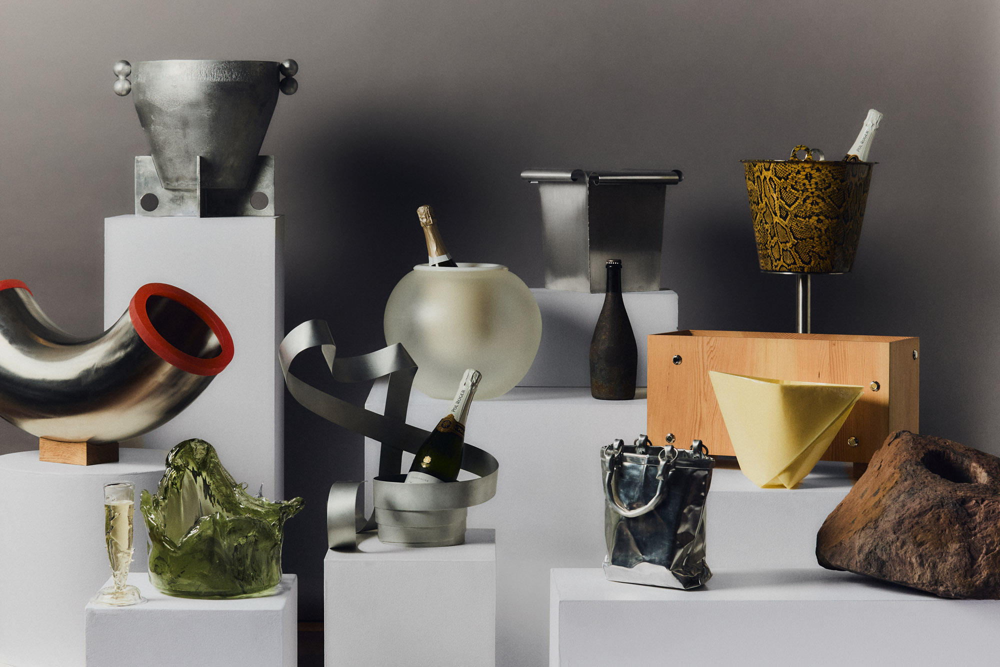 Exhibition view of Sense of Occasion, photography by Matthew McQuiggan.