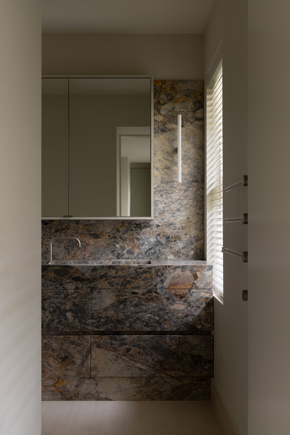 Silver House by By Mysa, photography by Timothy Kaye.