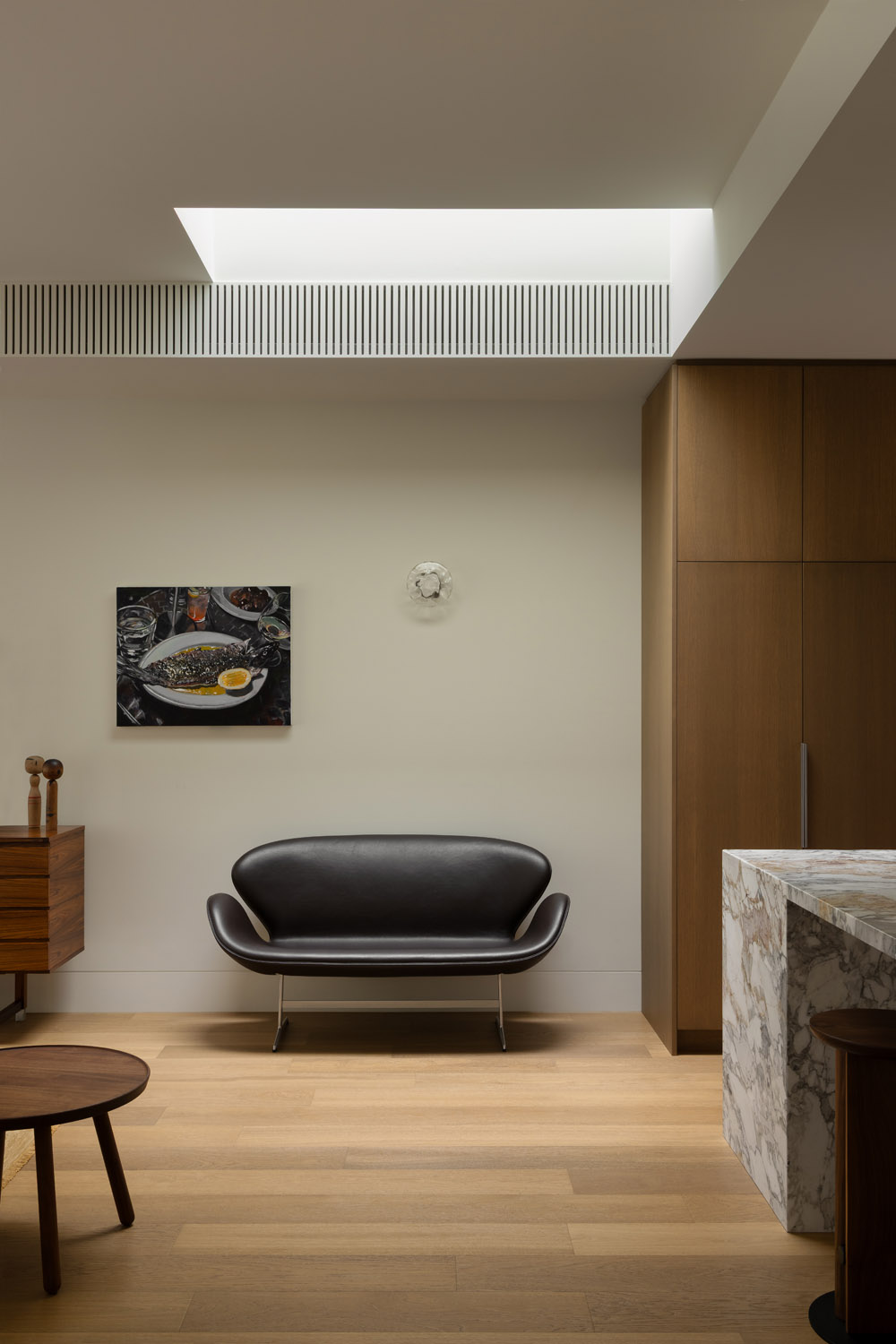 Silver House by By Mysa, photography by Timothy Kaye.