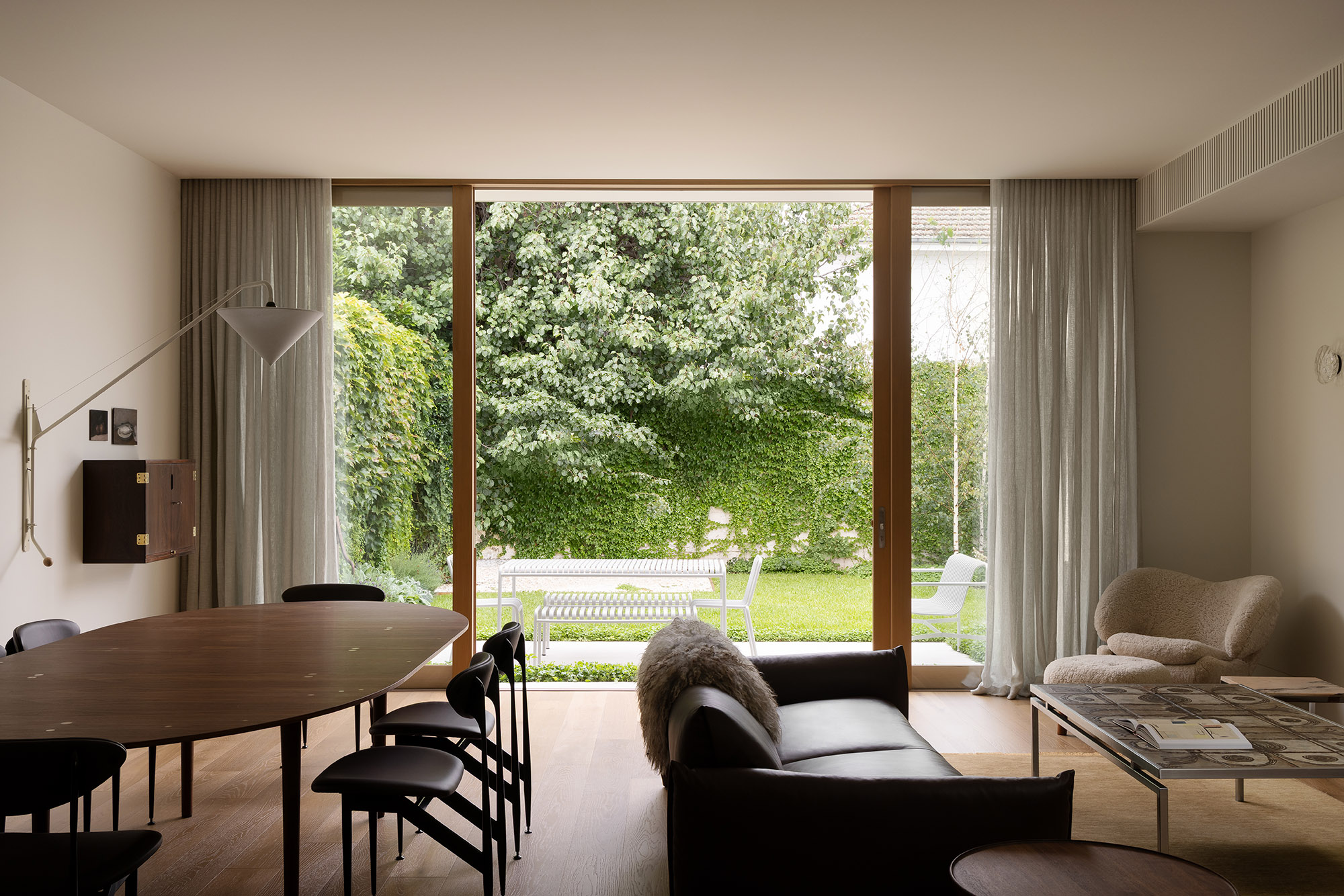 Silver House by By Mysa, photography by Timothy Kaye.