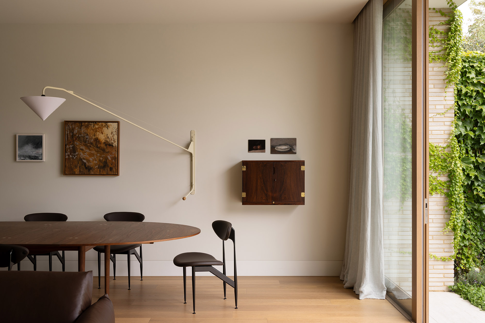 Silver House by By Mysa, photography by Timothy Kaye.