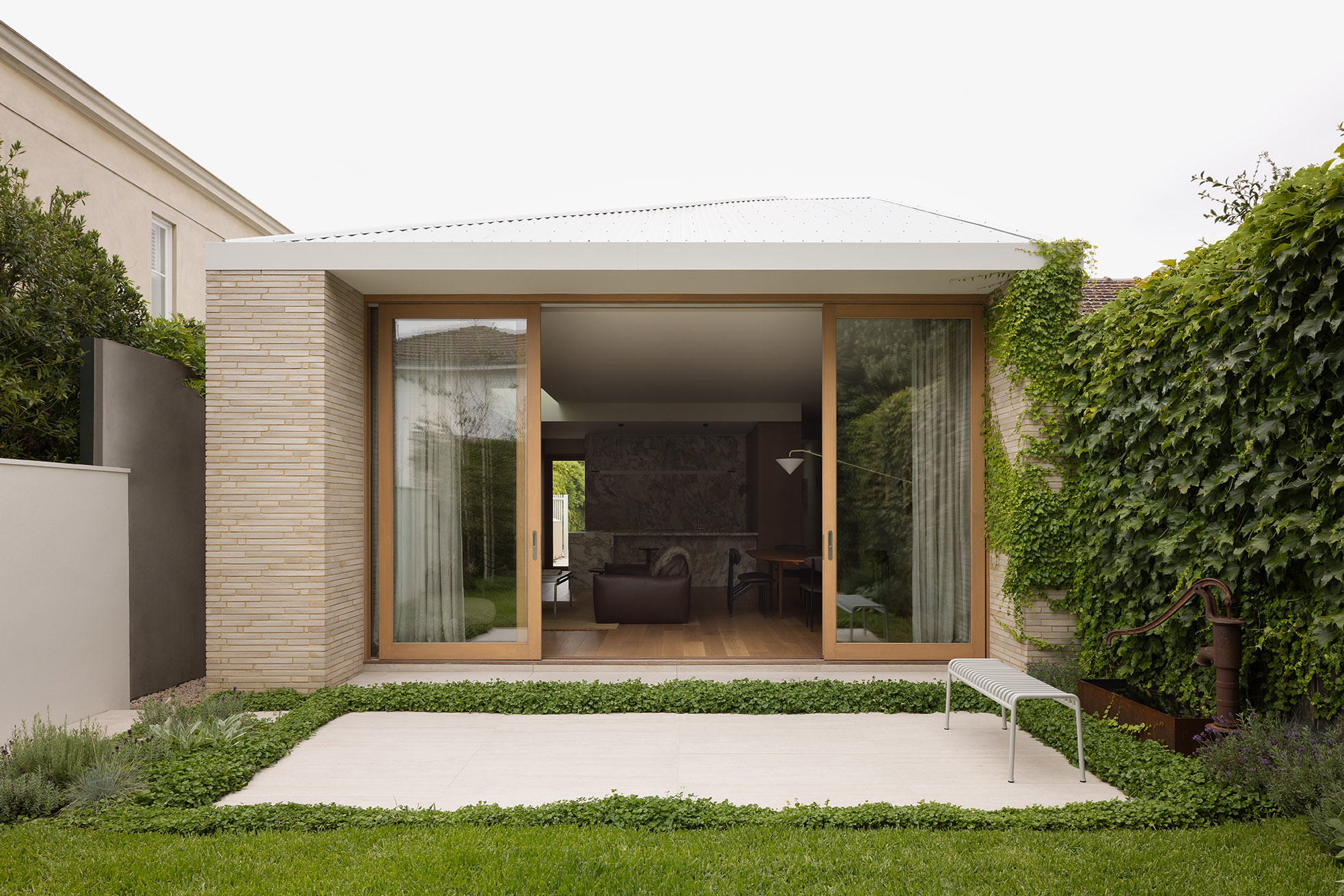 Silver House by By Mysa, photography by Timothy Kaye.