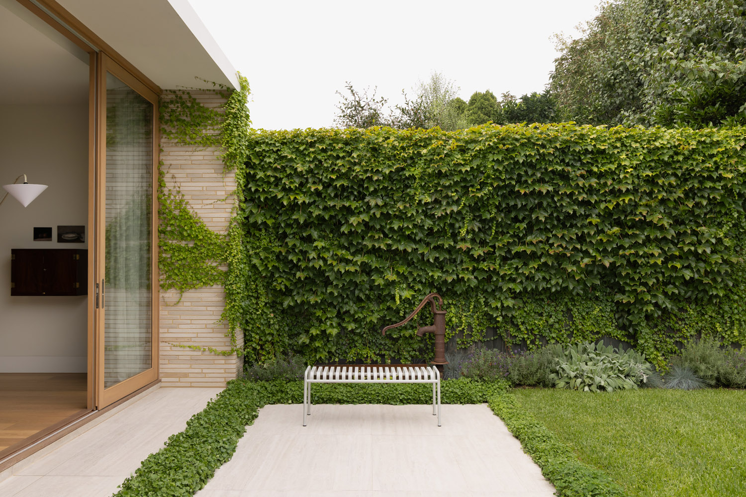 Silver House by By Mysa, photography by Timothy Kaye.