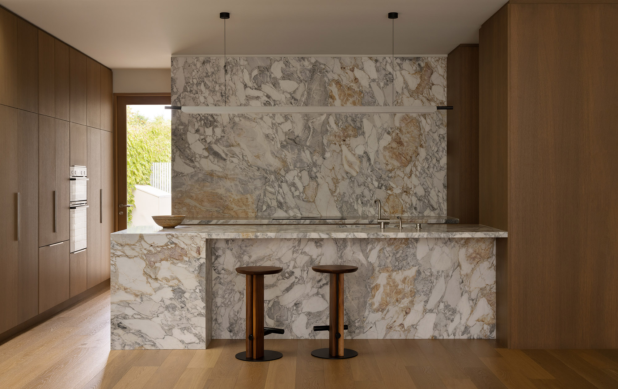 Silver House by By Mysa, photography by Timothy Kaye.