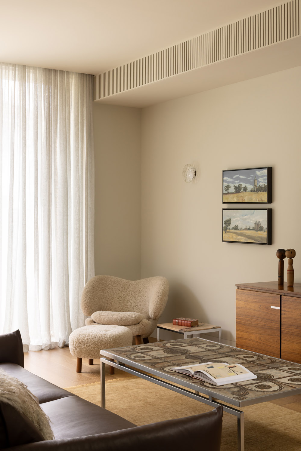 Silver House by By Mysa, photography by Timothy Kaye.
