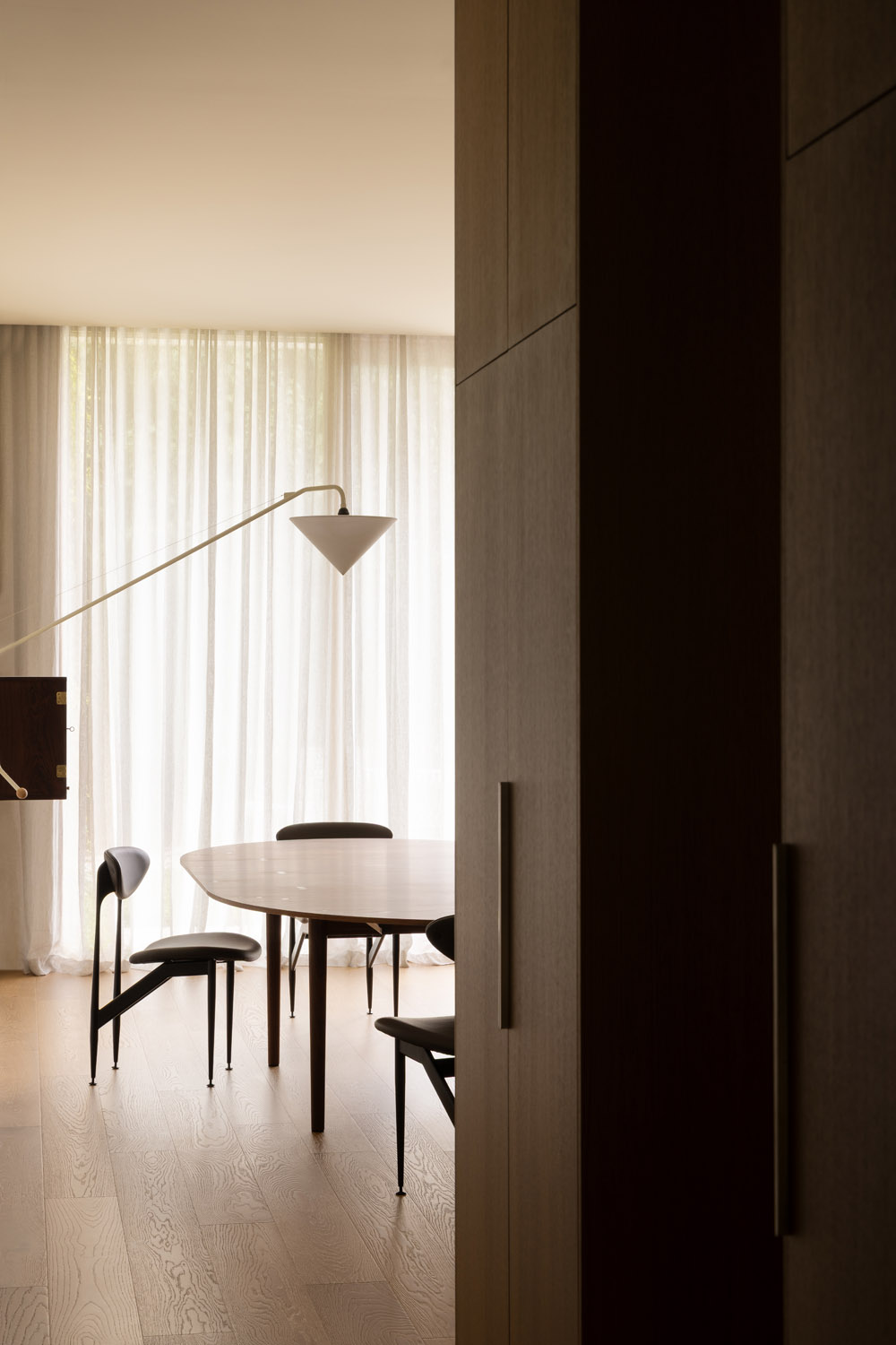 Silver House by By Mysa, photography by Timothy Kaye.