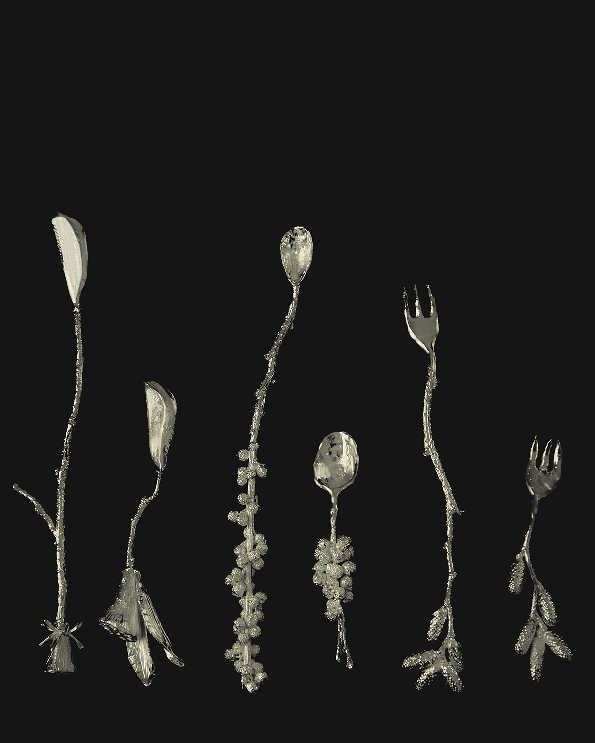 Snelling Studio on show at Table Manners, photography by Georgia Smedley.