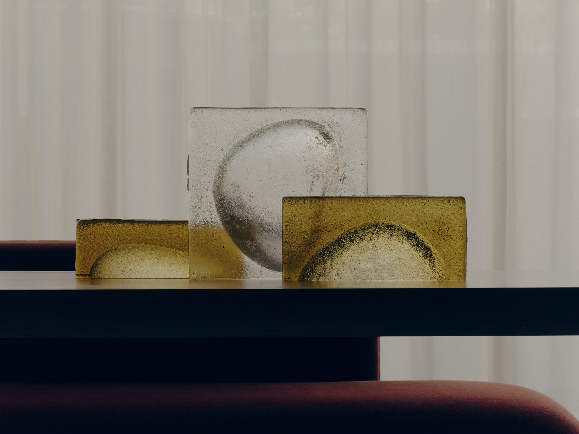 Arum by Tom Fereday, photography by Pier Carthew. Melbourne Design Week